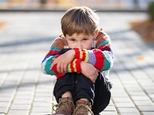 BATTLING BLUES- Dr Carolyn Yaffe from Medcare Camali Mental Health Clinic tells us how to spot the signs of anxiety in children returning to school.
