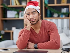 Dealing with loneliness over the festive season