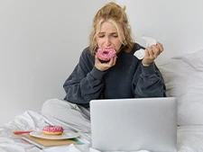 Food for feelings: How stress and the pandemic are feeding into emotional eating
