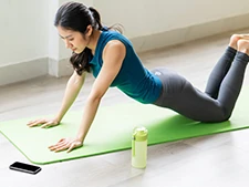 Getting Support and Developing Healthy Life Style Changes Overcoming Depression