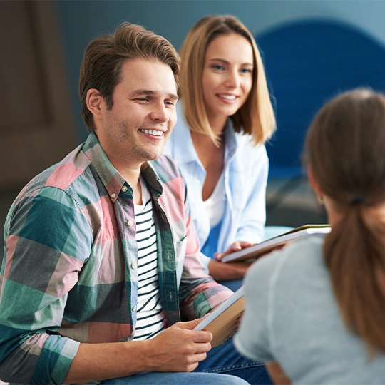 Adult speech and language therapy at Camali Clinic Dubai