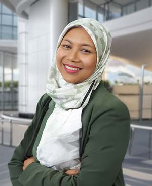 Dr Aida Suhaimi