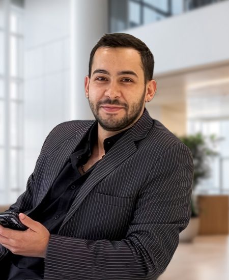Alireza Mollaagha, Head of Marketing at Camali Clinic Dubai