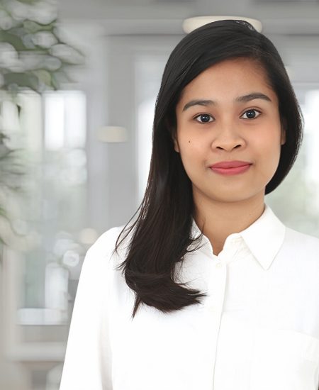 Alyssa Belonza, Registered Nurse at Camali Clinic Dubai