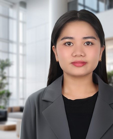 Demi Magat, Clinic Administrator at Camali Clinic Dubai