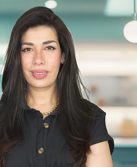 Esraa El Saleh, Operations & Quality Manager at Camali Clinic Dubai