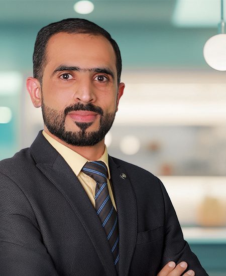 Irfan Haider, Account Manager at Camali Clinic Dubai