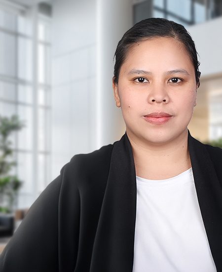 Jeneveve Estagio, Clinical Administrator at Camali Clinic Dubai