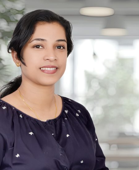 Julie Babu, Registered Nurse at Camali Clinic Dubai