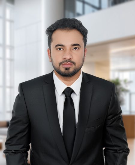 Mohammed Armagan, Senior Accountant at Camali Clinic Dubai