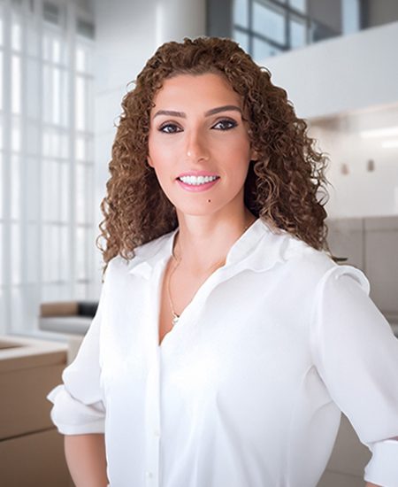Rahaf Bizreh, General Manager at Camali Clinic Dubai