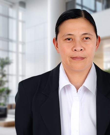 Rhodora Espiritu, Clinic Organizer at Camali Clinic Dubai