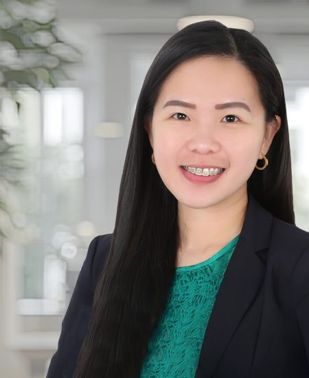 Sarah Tiong, Registered Nurse & Quality Co-ordinator at Camali Clinic Dubai