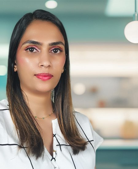 Smrithy Nair, HR Manager at Camali Clinic Dubai