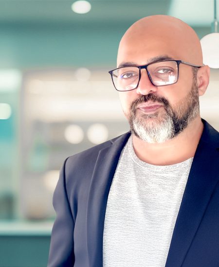 Teepu Khalid, Creative Lead at Camali Clinic Dubai