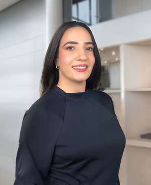 Saja Houmani