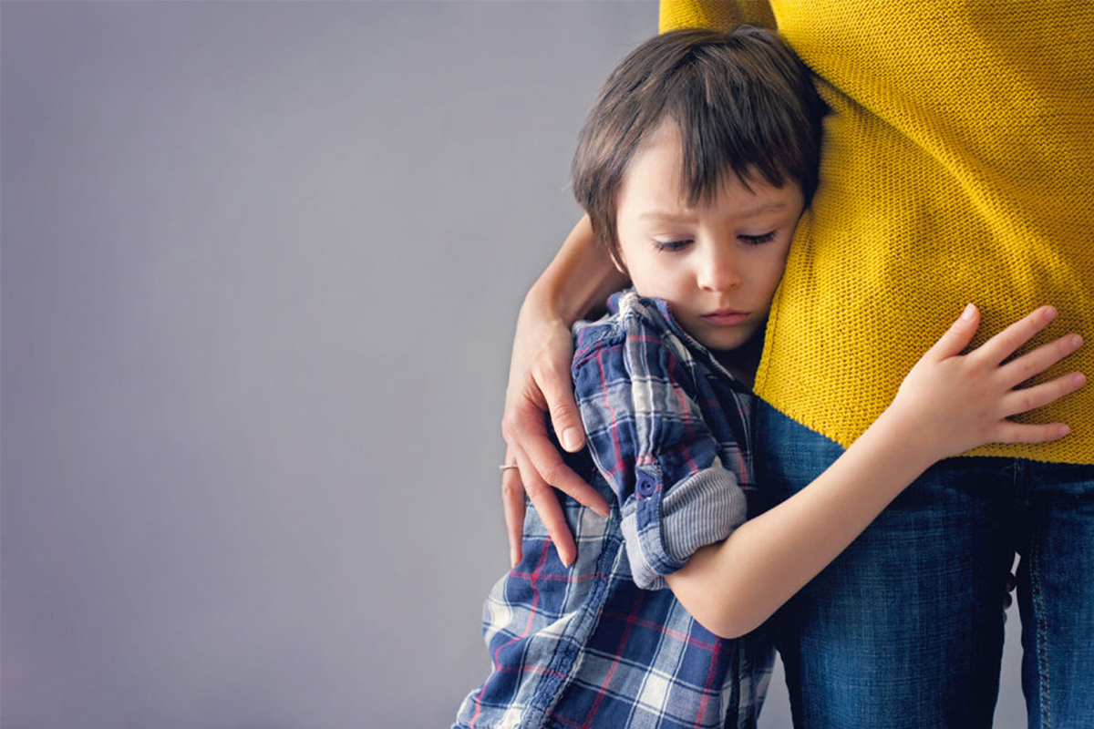 BATTLING BLUES- Dr Carolyn Yaffe from Medcare Camali Mental Health Clinic tells us how to spot the signs of anxiety in children returning to school.