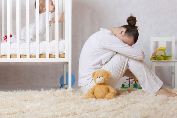 Understanding post-natal blues and post-natal depression