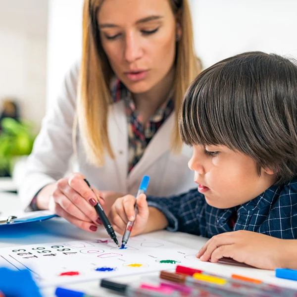 child Educational Psychology services in dubai