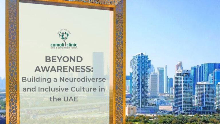 Beyond Awareness: Building a Neurodiverse and Inclusive Culture in the UAE