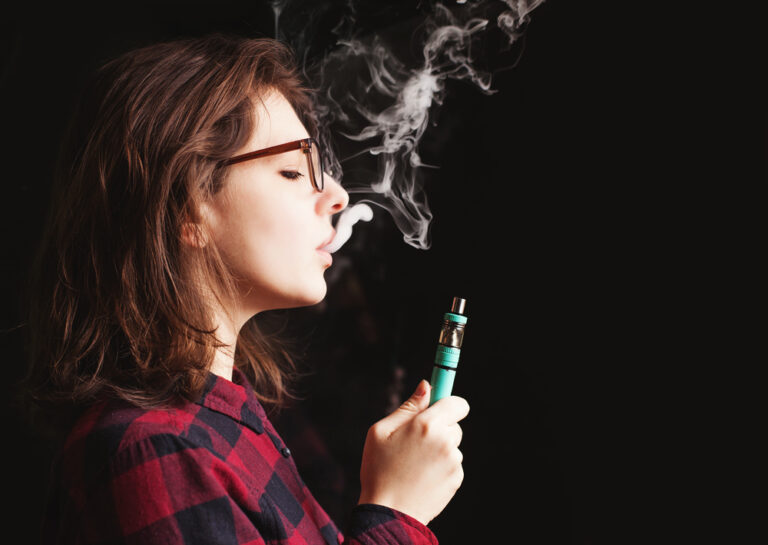 Teen Vaping and Mental Health