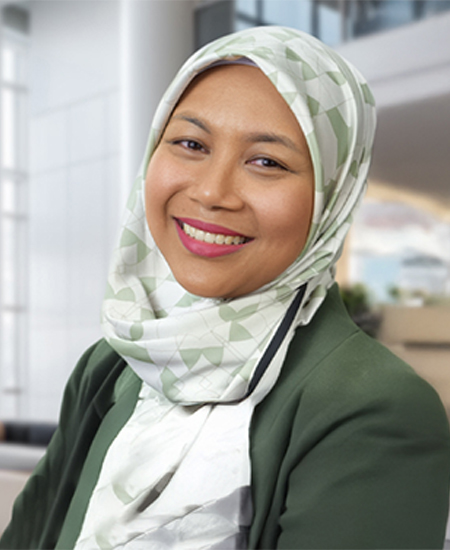Dr Aida Suhaimi