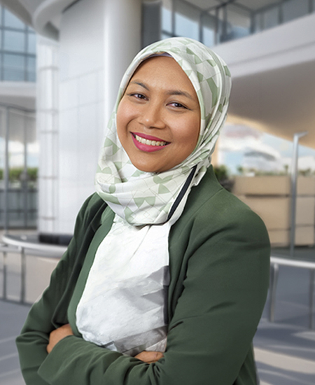 Dr Aida Suhaimi
