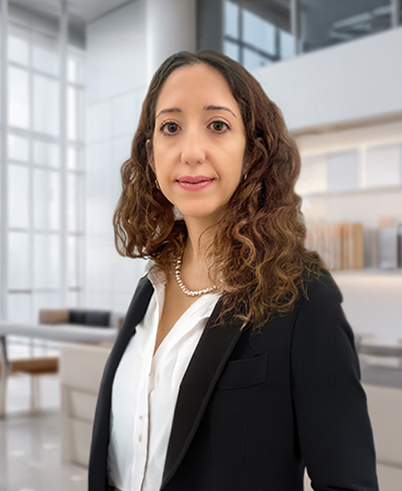 Sarah Chahine