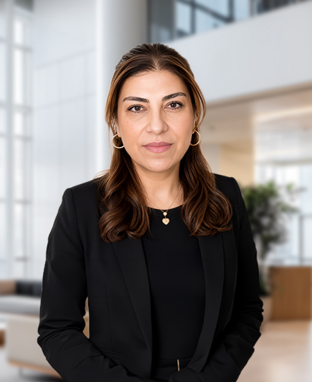 Dr. Myrna Chawbah